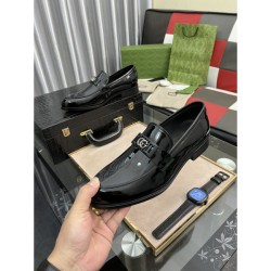 GUCCI Gucci Business Shoes 2023AW Dressed with a clean impression