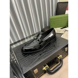 GUCCI Gucci Business Shoes 2023AW Dressed with a clean impression
