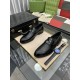 GUCCI Gucci Business Shoes 2023AW Dressed with a clean impression GUCCI Gucci Business Shoes 2023AW Dressed with a clean impression