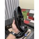 GUCCI Gucci Business Shoes 2023AW Dressed with a clean impression GUCCI Gucci Business Shoes 2023AW Dressed with a clean impression