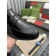 GUCCI Gucci Business Shoes 2023AW Dressed with a clean impression GUCCI Gucci Business Shoes 2023AW Dressed with a clean impression
