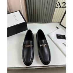 GUCCI Gucci business shoes 2023AW trend coordination