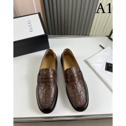 GUCCI Gucci business shoes 2023AW Recommended for tops this season