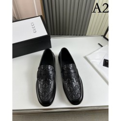GUCCI Gucci business shoes 2023AW Recommended for tops this season