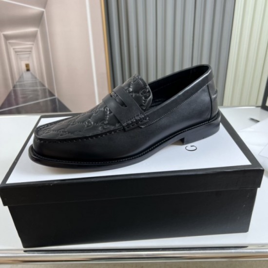 GUCCI Gucci business shoes 2023AW Recommended for tops this season GUCCI Gucci business shoes 2023AW Recommended for tops this season