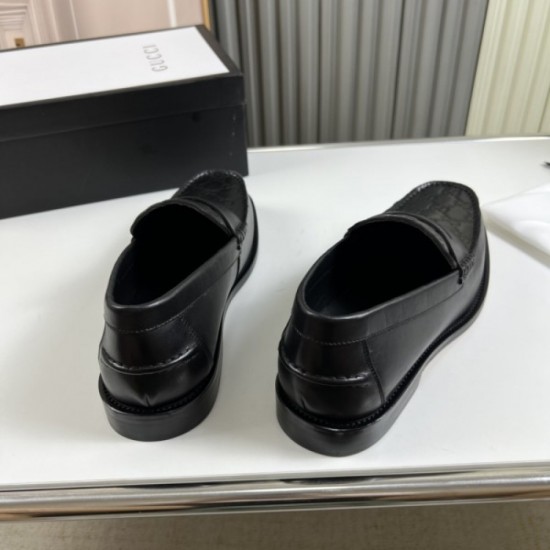 GUCCI Gucci business shoes 2023AW Recommended for tops this season GUCCI Gucci business shoes 2023AW Recommended for tops this season