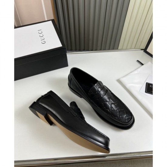 GUCCI Gucci business shoes 2023AW Recommended for tops this season GUCCI Gucci business shoes 2023AW Recommended for tops this season