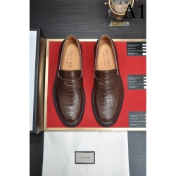 2023SS trend feeling plenty GUCCI Gucci business shoes