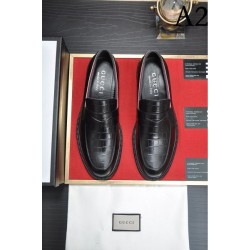 2023SS trend feeling plenty GUCCI Gucci business shoes