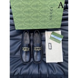 Spring and summer trendy item 2023SS business shoes GUCCI Gucci
