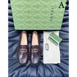 Spring and summer trendy item 2023SS business shoes GUCCI Gucci