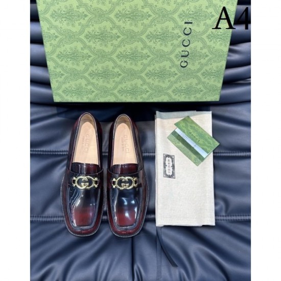 Spring and summer trendy item 2023SS business shoes GUCCI Gucci Spring and summer trendy item 2023SS business shoes GUCCI Gucci