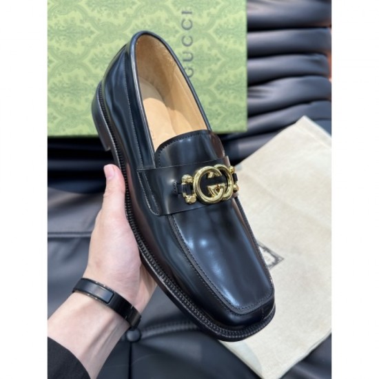 Spring and summer trendy item 2023SS business shoes GUCCI Gucci Spring and summer trendy item 2023SS business shoes GUCCI Gucci