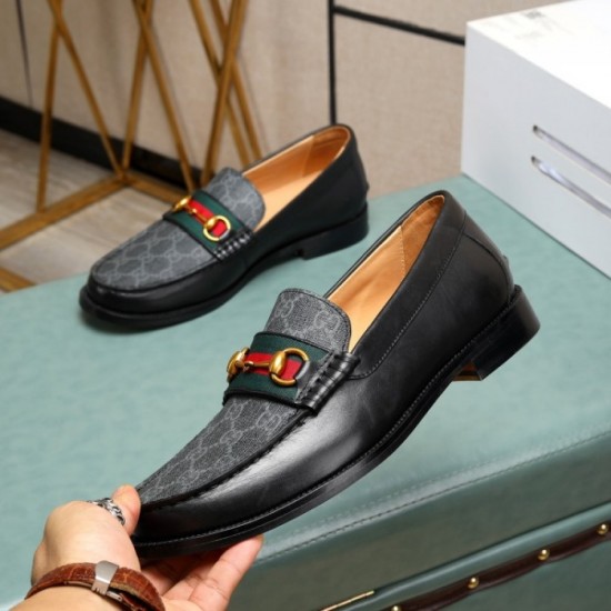 2023SS business shoes GUCCI Gucci with the feeling of relaxation 2023SS business shoes GUCCI Gucci with the feeling of relaxation