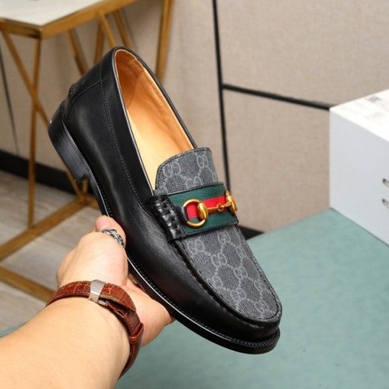 2023SS business shoes GUCCI Gucci with the feeling of relaxation 2023SS business shoes GUCCI Gucci with the feeling of relaxation