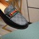 2023SS business shoes GUCCI Gucci with the feeling of relaxation 2023SS business shoes GUCCI Gucci with the feeling of relaxation