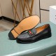 2023SS business shoes GUCCI Gucci with the feeling of relaxation 2023SS business shoes GUCCI Gucci with the feeling of relaxation