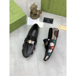 2023SS Business Shoes GUCCI Gucci