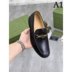After all I want immediate shipment 2023FW business shoes GUCCI Gucci