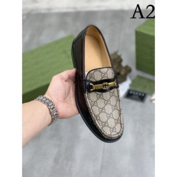 Domestic sale almost sold out 2023FW business shoes GUCCI Gucci