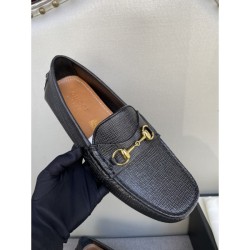 Fashion brand 2023FW business shoes GUCCI Gucci
