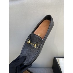 Fashion brand 2023FW business shoes GUCCI Gucci
