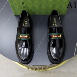 Fall/Winter New Collection 2023FW Business Shoes GUCCI Gucci
