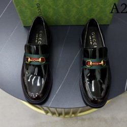 Fall/Winter New Collection 2023FW Business Shoes GUCCI Gucci