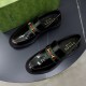 Fall/Winter New Collection 2023FW Business Shoes GUCCI Gucci Fall/Winter New Collection 2023FW Business Shoes GUCCI Gucci