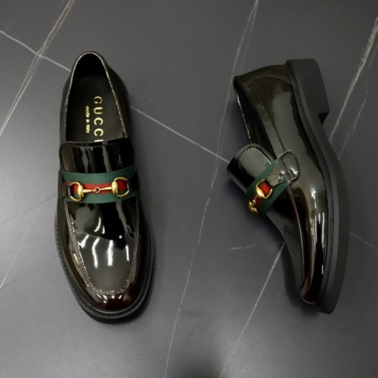 Fall/Winter New Collection 2023FW Business Shoes GUCCI Gucci Fall/Winter New Collection 2023FW Business Shoes GUCCI Gucci