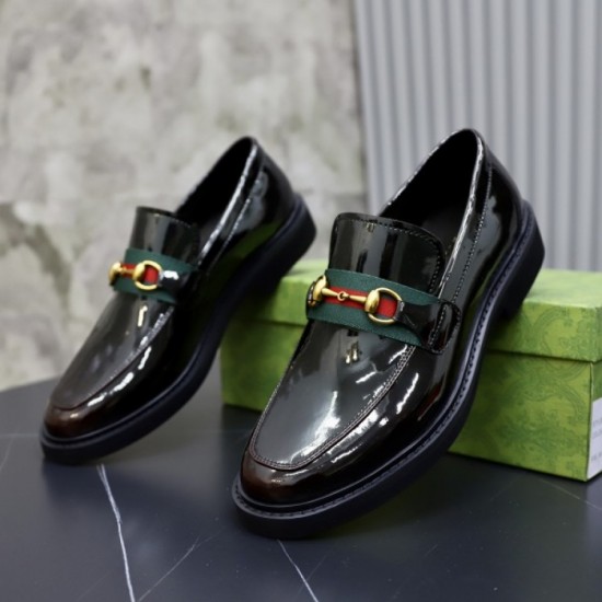 Fall/Winter New Collection 2023FW Business Shoes GUCCI Gucci Fall/Winter New Collection 2023FW Business Shoes GUCCI Gucci