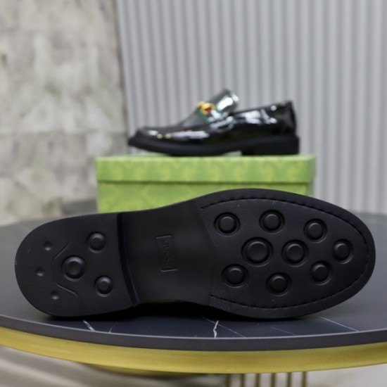 Fall/Winter New Collection 2023FW Business Shoes GUCCI Gucci Fall/Winter New Collection 2023FW Business Shoes GUCCI Gucci