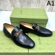 2023FW Eye-catching design with distinctive GUCCI Gucci business shoes 2023FW Eye-catching design with distinctive GUCCI Gucci business shoes