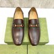 2023FW Eye-catching design with distinctive GUCCI Gucci business shoes 2023FW Eye-catching design with distinctive GUCCI Gucci business shoes