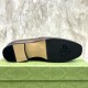 2023FW Eye-catching design with distinctive GUCCI Gucci business shoes 2023FW Eye-catching design with distinctive GUCCI Gucci business shoes