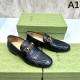 2023FW Give a beautiful impression GUCCI Gucci business shoes 2023FW Give a beautiful impression GUCCI Gucci business shoes