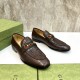 2023FW Give a beautiful impression GUCCI Gucci business shoes 2023FW Give a beautiful impression GUCCI Gucci business shoes