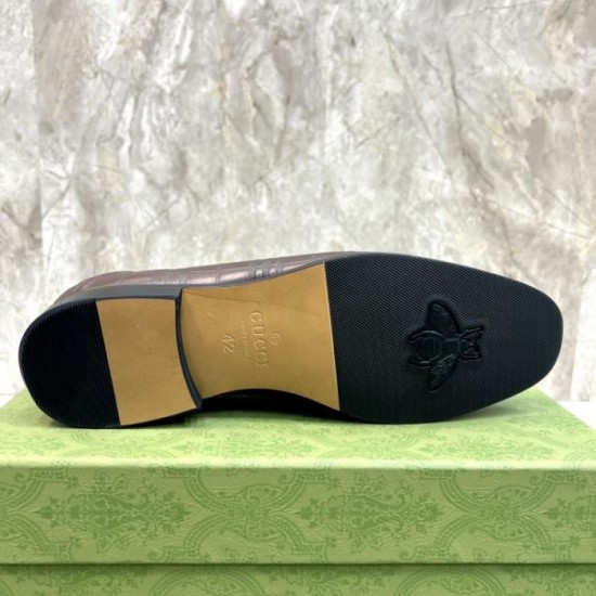 2023FW Give a beautiful impression GUCCI Gucci business shoes 2023FW Give a beautiful impression GUCCI Gucci business shoes
