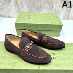 2023FW Enjoy casual fashion GUCCI Gucci business shoes