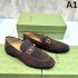 2023FW Enjoy casual fashion GUCCI Gucci business shoes