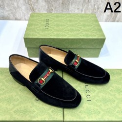 2023FW Enjoy casual fashion GUCCI Gucci business shoes