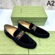 2023FW Enjoy casual fashion GUCCI Gucci business shoes 2023FW Enjoy casual fashion GUCCI Gucci business shoes