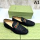 2023FW Unique item that will be the main character GUCCI Gucci business shoes 2023FW Unique item that will be the main character GUCCI Gucci business shoes