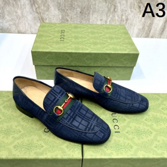 2023FW Unique item that will be the main character GUCCI Gucci business shoes 2023FW Unique item that will be the main character GUCCI Gucci business shoes