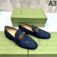 2023FW Unique item that will be the main character GUCCI Gucci business shoes 2023FW Unique item that will be the main character GUCCI Gucci business shoes