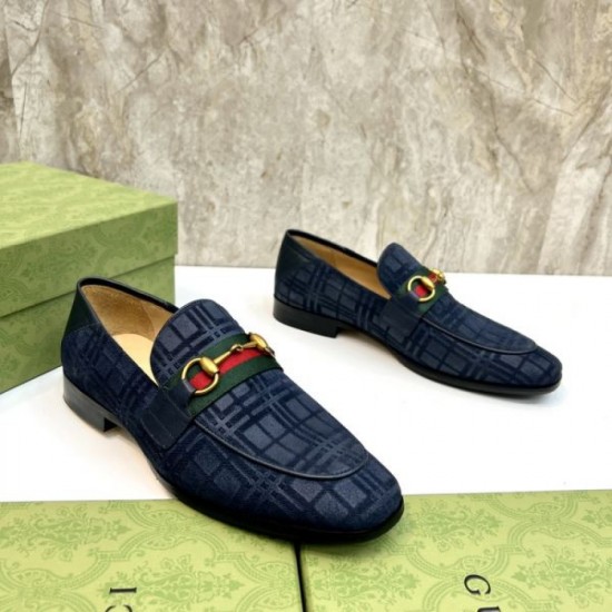 2023FW Unique item that will be the main character GUCCI Gucci business shoes 2023FW Unique item that will be the main character GUCCI Gucci business shoes