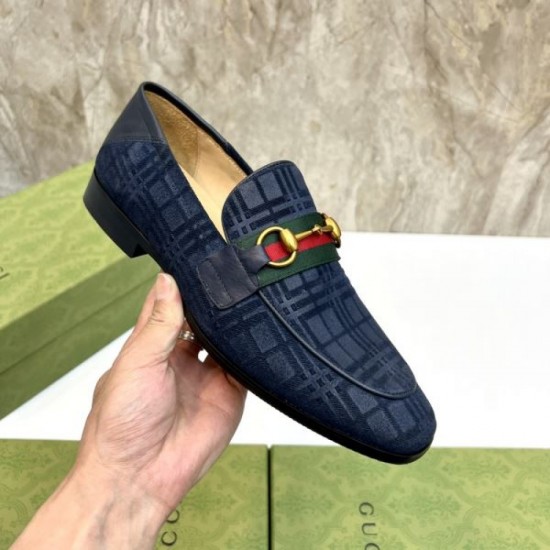 2023FW Unique item that will be the main character GUCCI Gucci business shoes 2023FW Unique item that will be the main character GUCCI Gucci business shoes