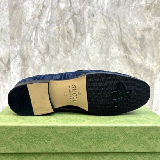 2023FW Unique item that will be the main character GUCCI Gucci business shoes 2023FW Unique item that will be the main character GUCCI Gucci business shoes