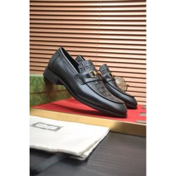 2023FW Must-have item for fashion people GUCCI Gucci business shoes