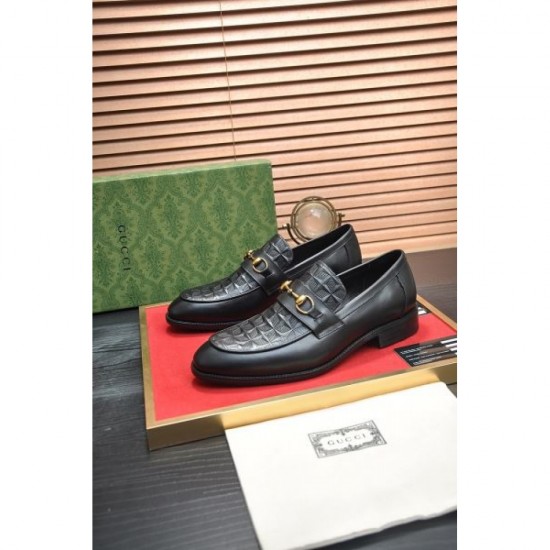 2023FW Must-have item for fashion people GUCCI Gucci business shoes 2023FW Must-have item for fashion people GUCCI Gucci business shoes